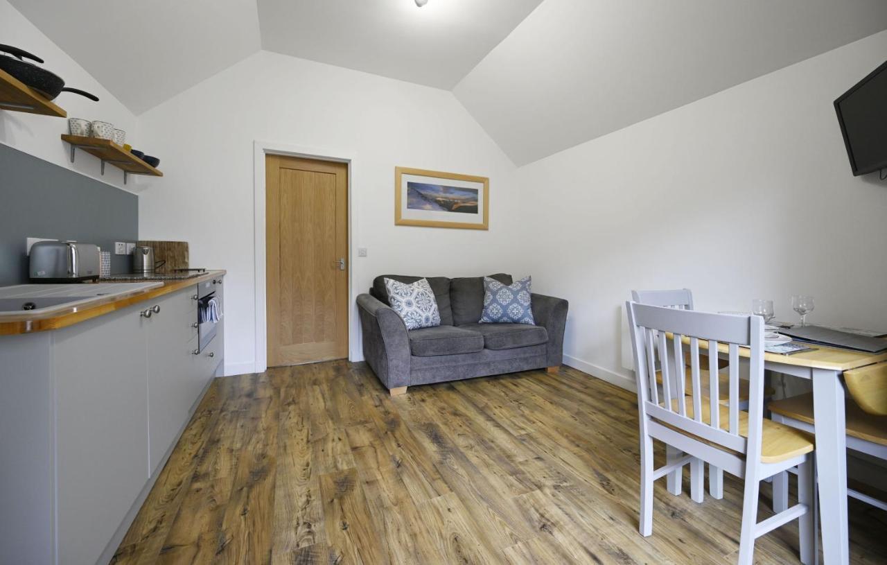 Fort William Chalet Exterior foto